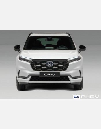 honda cr-v  phev 2024 owners manual rhd and lhd